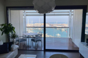 Appartamento con terrazza vista Darsena di Rimini